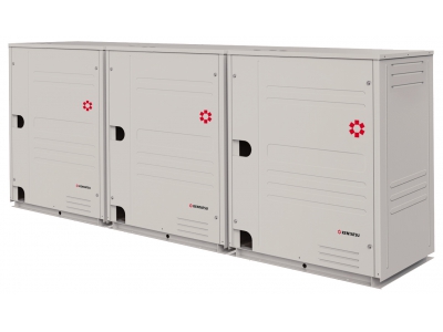 Наружный блок Kentatsu KTWY790HZAN3-B (2хKTWY250HZAN3-B+KTWY290HZAN3-B)комбинация